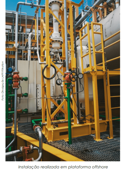 Tecnologia de Filtração por Separação Centrífuga: Princípios e Aplicações na Otimização de Processos Industriais